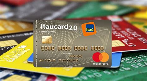 cartao de credito itaucard.